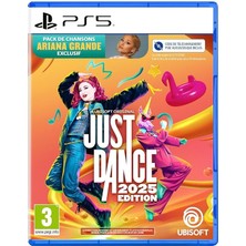 Ubisoft Just Dance 2025 Edition (PS5 Oyun) PSN Key Europe - PlayStation 5
