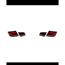 Wender Bmw Komple Stop F10 Set:7 Parça [modıfıye: G30-LCI] 2010-13