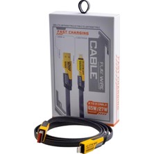 Shopwave Ikili Şarj Kablosu