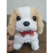 Kids Papyonlu  Pilli Oyuncak Köpek