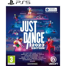 Ubisoft Just Dance 2023 Edition (Ps5 Oyun) Psn Key United States