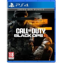 Activision Call Of Duty Black Ops 6 (Ps4 Oyun) Psn Key United States