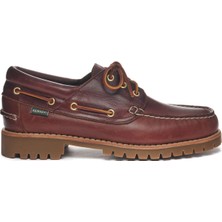 Sebago Acadia Premium Erkek Deri Ayakkabı