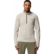 Columbia Driventure Yarım Fermuarlı Erkek Teknik Uzun Kollu T-Shirt