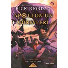 Apollon'un Görevleri 4 - Tiran'ın Mezarı