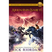 Olimpos Kahramanları 3 - Athena'nın Işareti