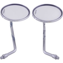 Monero Cg Serisi Qy 181 Ayna Takımı Krom