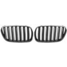 Wender Bmw Panjur X3:E83-LCI (Set) Piano-Siyah 2007-10
