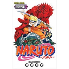Gerekli Şeyler Yayıncılık Naruto 8. Cilt - Canı Pahasına Savaşmak!! Masaşi Kişimoto