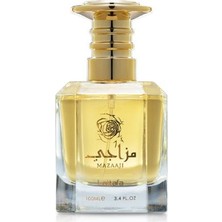 Lattafa Mazaaji Edp 100 ml Unisex Parfüm