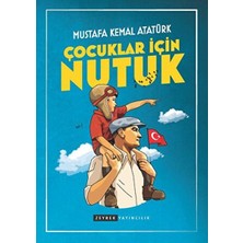Zeyrek Yayıncılık Çocuklar Için Nutuk