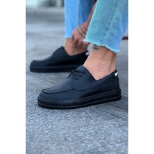 K&A Kömür Erkek Saraclı Casual Ayakkabı