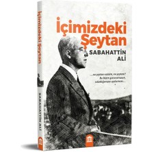 Binbir Göz Kitap Içimizdeki Şeytan