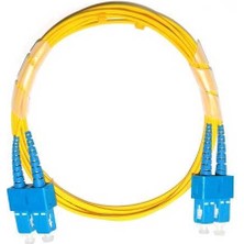 Binbir Göz Bilgisayar Erat E9DXSCSC2D0020 Sc-Sc Duplex Sm 9/125 Patch Cord 2 mt