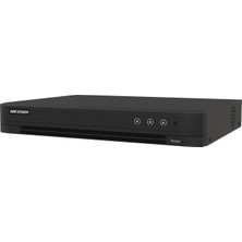 Binbir Göz Bilgisayar Hıkvısıon IDS-7204HQHI-M1/S 4 Kanal H265 Pro+ Acusense Hibrit Dvr Kayıt Cihazı