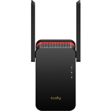 Binbir Göz Bilgisayar Cudy RE3000 AX3000 Wi-Fi 6 1port 2 Anten 2.4/5ghz Indoor Repeater Menzil Genişletici