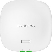 Binbir Göz Bilgisayar Hp Aruba Instant On AP21 S1T09A 2.4 Ghz & 5 Ghz Poe Adaptorsuz Indoor Access Poınt