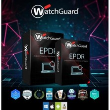 Binbir Göz Bilgisayar Watchguard Epdr Total Security With Xdr 5 Kullanıcı 3 Yıl