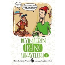 Binbir Göz Kitap Deyimlerin Ilginç Hikayeleri-5