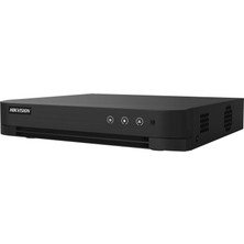 Binbir Göz Bilgisayar Hıkvısıon DS-7208HGHI-M1/C 8 Kanal 1080P Lıte H265 Pro  Hibrit Dvr Kayıt Cihazı