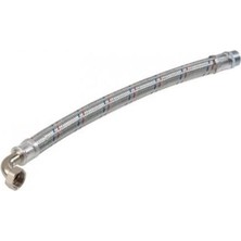 K&A Flex Spriral Hortum 1 Inch Dirsekli 100 cm