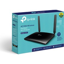 Binbir Göz Bilgisayar Tp-Lınk Archer MR400 AC1200 4 Port 2 Anten 2.4/5ghz 4g Lte Sım Kart Girişli Router