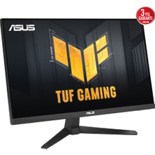 Binbir Göz Bilgisayar Asus Tuf Gamıng VG249QE5A 23.8" 1ms 1920X1080 Hdmı/dp mm 146HZ IPS LED Monıtor