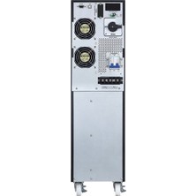 Binbir Göz Bilgisayar Tunçmatik Powerup Eco 6kva 5-15DK 16X12V/7AH 1f/1f Online Ups TSK10226