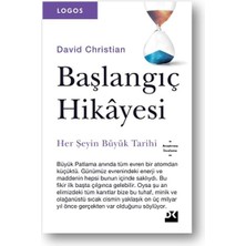 Binbir Göz Kitap Başlangıç Hikayesi - Her Şeyin Büyük Tarihi