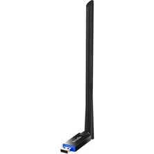 Binbir Göz Bilgisayar Tenda U11 Pro 886MBPS Wıfı6 USB Wıreless Adaptör