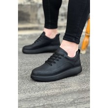 K&A Kömür Ortopedik Taban Erkek Casual Ayakkabı
