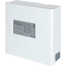 Binbir Göz Bilgisayar Teknim TFP-4408P 8 Bölgeli Konvaksiyonel Yangın Alarm Paneli