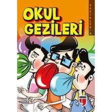 Binbir Göz Kitap Okul Gezileri - Sakinler 4