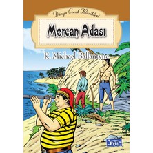 Binbir Göz Kitap Dünya Çocuk Klasikleri Dizisi Mercan Adası