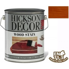 K&A Hickson Decor Wood Stain 2,5 Lt Chesnut