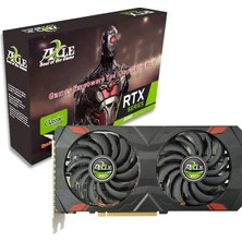 Binbir Göz Bilgisayar Axle AX-RTX3050/8GD6P8DIP RTX3050 8gb Ddr6 128BIT Dvı/hdmı/dp Pcı-E 4.0