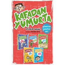 Binbir Göz Kitap Kafadan Yumurta Seti (5 Kitap)