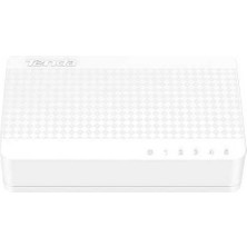 Binbir Göz Bilgisayar Tenda S105 V2 5 Port 10/100 Yonetılemez Desktop Swıtch
