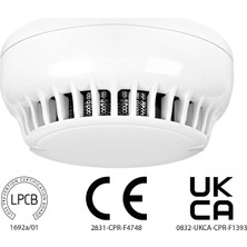 Binbir Göz Bilgisayar Teknım TFD-4230 Konvansiyonel Optik Duman D.