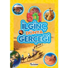 Binbir Göz Kitap 501 Ilginç Dünya Gerçeği
