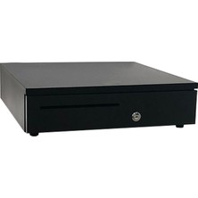 Binbir Göz Bilgisayar Iromx B56PRC 5 Hazneli Para Çekmecesi Metal Siyah