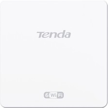 Binbir Göz Bilgisayar Tenda W15-PRO AX3000 2976 Mbps 2port Gıgabıt 2.4 Ghz & 5 Ghz Wıfı6 Poe Duvar Tipi Access Poınt