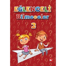 Binbir Göz Kitap Eğlenceli Bilmeceler 2
