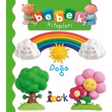 Binbir Göz Kitap Doğa - Bebek Kartları