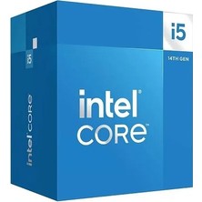 Binbir Göz Bilgisayar Intel Raptor Lake I5-14400F 2.50GHZ 20MB 1700P Box Işlemci