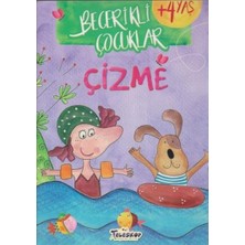 Binbir Göz Kitap Çizme - Becerikli Çocuklar