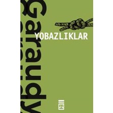 Binbir Göz Kitap Yobazlıklar