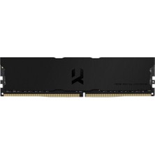 Binbir Göz Bilgisayar Goodram 16GB 3600MHZ Ddr4 Pro Deep Black IRP-K3600D4V64L18/16G Pc Ram