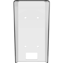 Binbir Göz Bilgisayar Hıkvısıon DS-KABV6113-RS KV6103/6113 Serisi Kapı Istasyonu Yağmur Koruyucu