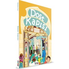 Binbir Göz Kitap Dost Kapısı